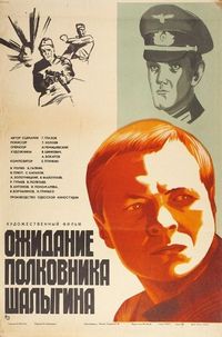 Ожидание полковника Шалыгина