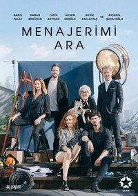 Menajerimi Ara